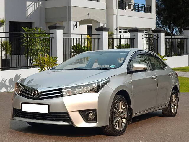 Used Toyota Corolla Altis [2014-2017] VL AT Petrol in Delhi