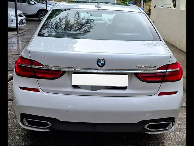 Used BMW 7 Series [2016-2019] 730Ld DPE in Delhi