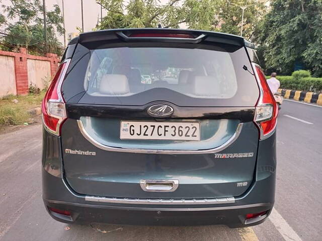 Used Mahindra Marazzo [2018-2020] M2 8 STR in Ahmedabad