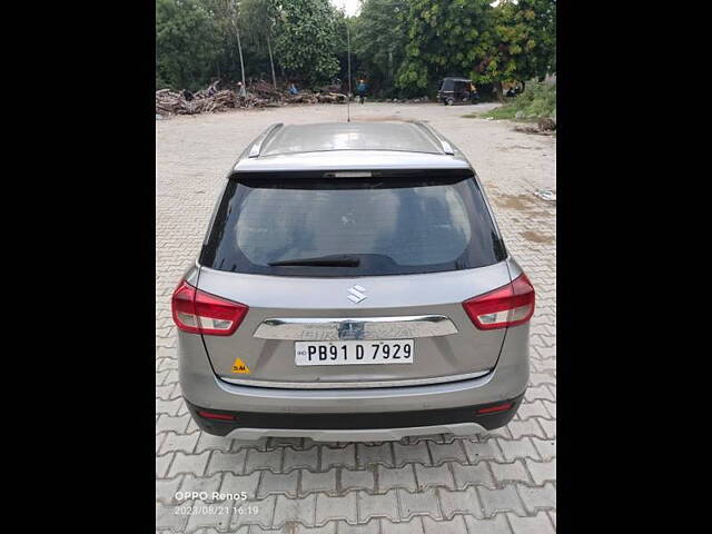 Used Maruti Suzuki Vitara Brezza [2016-2020] ZDi Plus AGS in Ludhiana