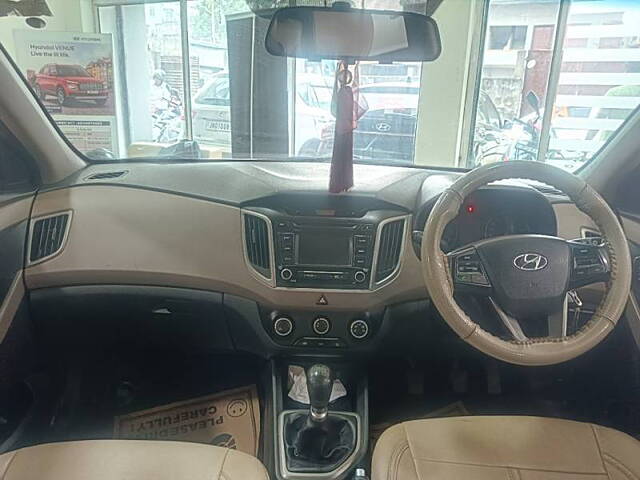 Used Hyundai Creta [2015-2017] 1.6 S Petrol in Ranchi