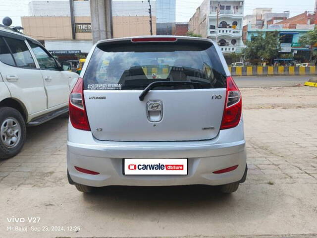 Used Hyundai i10 [2010-2017] Sportz 1.2 Kappa2 in Kanpur