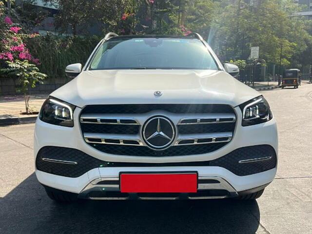 15 Used Mercedes-benz Gls Cars In Navi Mumbai, Second Hand Mercedes 