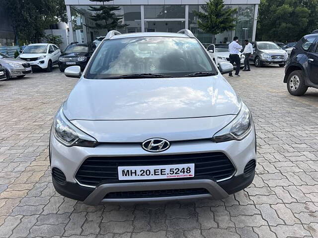 Used Hyundai i20 Active [2015-2018] 1.2 S in Aurangabad