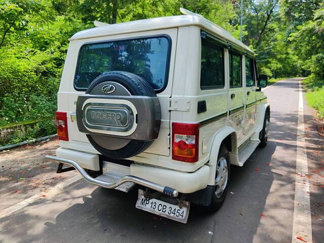 Used Mahindra Bolero [2011-2020] SLX BS IV in Bhopal