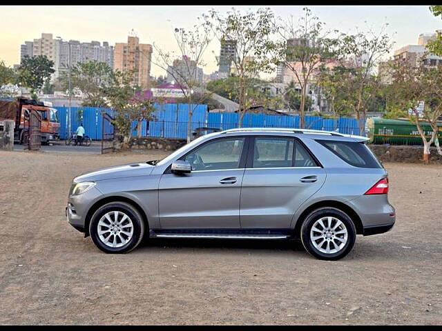 Used Mercedes-Benz M-Class ML 250 CDI in Mumbai