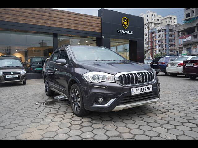 Used Maruti Suzuki S-Cross 2020 Zeta in Ranchi