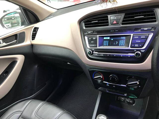Used Hyundai Elite i20 [2017-2018] Magna Executive 1.2 in Meerut