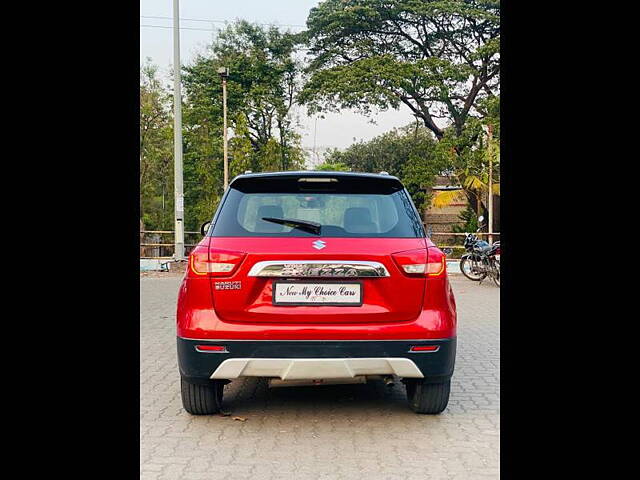 Used Maruti Suzuki Vitara Brezza [2016-2020] ZDi Plus in Pune