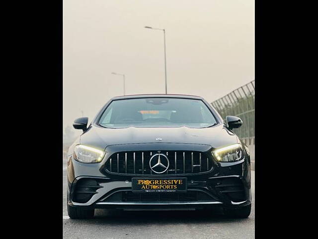Used 2023 Mercedes-Benz AMG E53 Cabriolet in Delhi