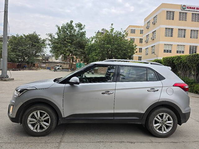 Used Hyundai Creta [2015-2017] 1.6 SX Plus AT in Faridabad