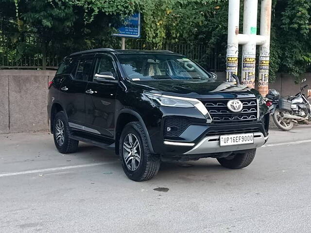 Used Toyota Fortuner 4X4 AT 2.8 Diesel in Delhi