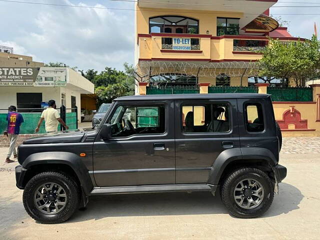 Used Maruti Suzuki Jimny 3-Door 4x4 AT in Gurgaon