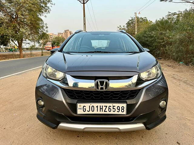 Used Honda WR-V [2017-2020] VX MT Petrol in Ahmedabad