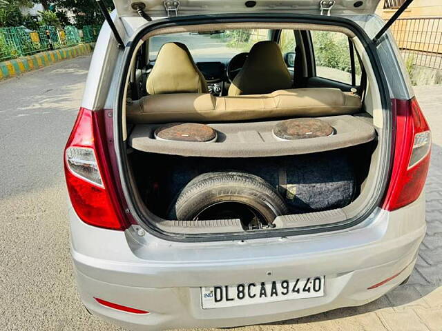 Used Hyundai i10 [2010-2017] Magna 1.2 Kappa2 in Ghaziabad