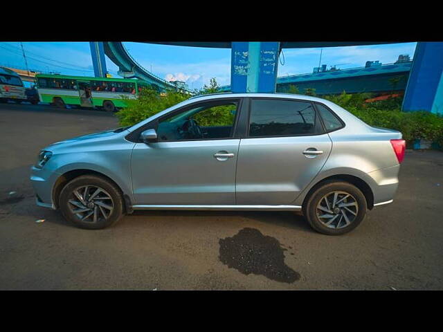 Used Volkswagen Ameo Comfortline 1.0L (P) in Kolkata