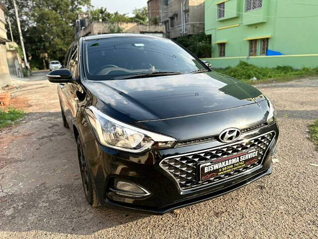 Used Hyundai Elite i20 [2018-2019] Sportz 1.2 in Howrah