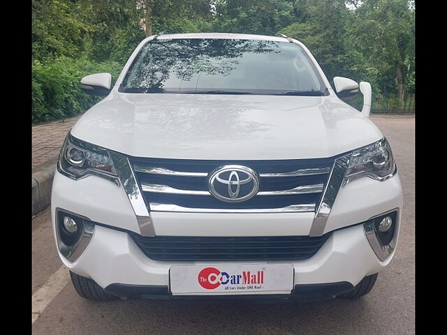 Used 2016 Toyota Fortuner in Agra