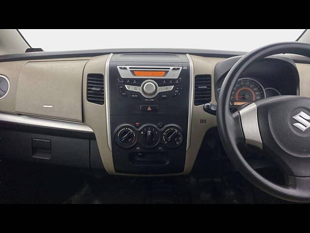 Used Maruti Suzuki Wagon R 1.0 [2014-2019] VXI in Ahmedabad