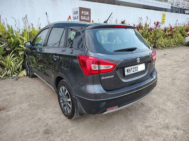 Used Maruti Suzuki S-Cross 2020 Alpha in Pune