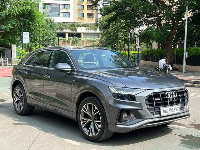 Used Audi Q8 [2020-2024] 55 TFSI quattro in Mumbai