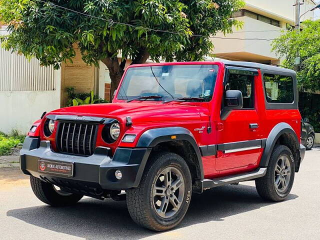 Used Mahindra Thar LX Hard Top Petrol AT 4WD in Bangalore