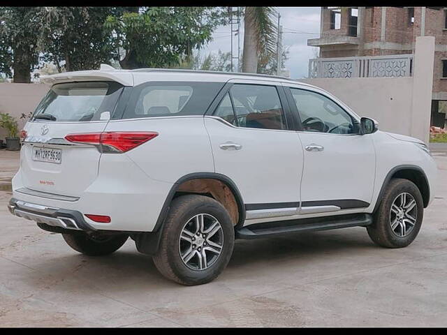 Used Toyota Fortuner [2016-2021] 2.8 4x2 AT [2016-2020] in Sangli