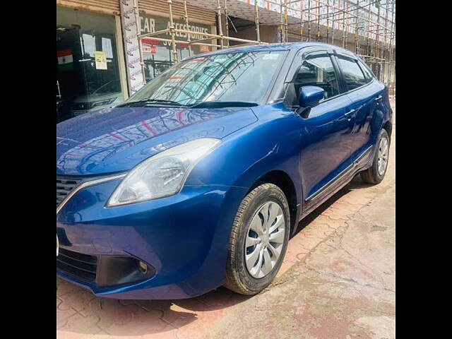 Used Maruti Suzuki Baleno [2015-2019] Delta 1.2 AT in Faridabad