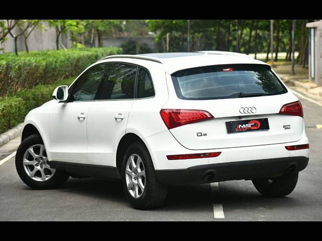 Used Audi Q5 [2009-2012] 2.0 TFSI quattro in Kolkata