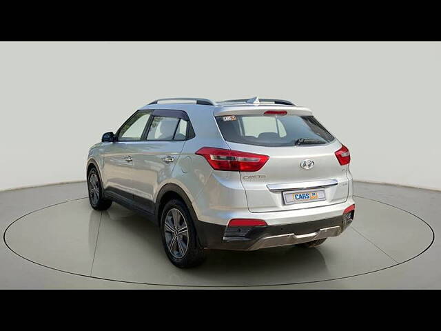 Used Hyundai Creta [2015-2017] 1.6 SX (O) in Lucknow