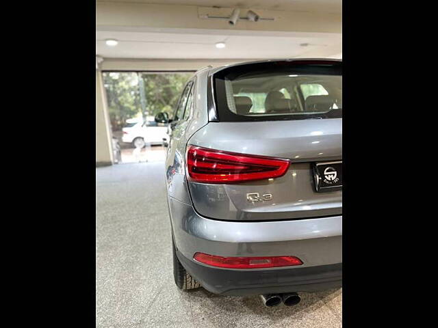 Used Audi Q3 [2012-2015] 35 TDI Premium Plus + Sunroof in Delhi