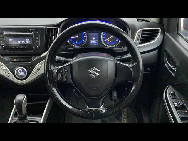 Used Maruti Suzuki Baleno [2015-2019] Delta 1.2 AT in Ahmedabad