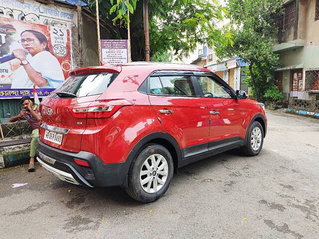 Used Hyundai Creta [2015-2017] 1.6 SX Plus Petrol Special Edition in Kolkata