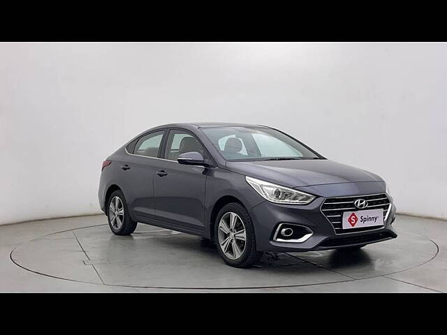 Used Hyundai Verna [2011-2015] Fluidic 1.6 VTVT SX in Chennai