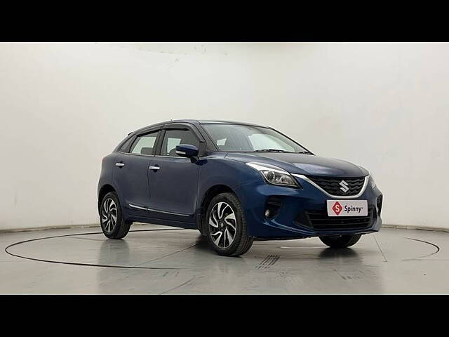 Used Maruti Suzuki Baleno [2019-2022] Zeta Dualjet in Hyderabad