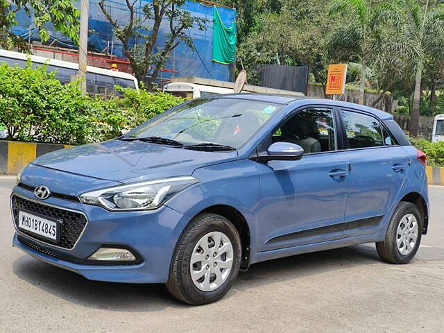 Used 2015 Hyundai Elite i20 in Mumbai