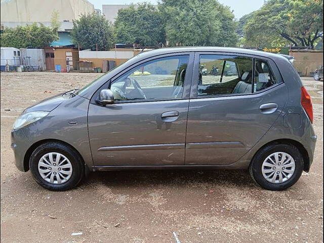 Used Hyundai i10 [2010-2017] Sportz 1.2 Kappa2 in Pune