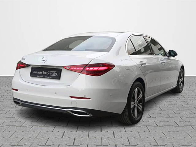 Used Mercedes-Benz C-Class [2022-2024] C 200 [2022-2023] in Delhi