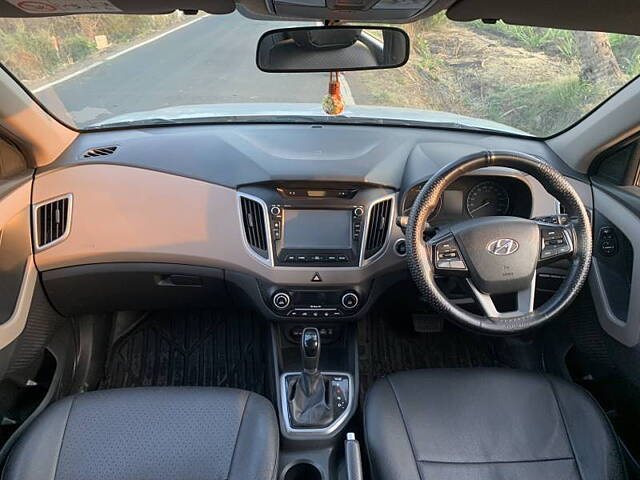Used Hyundai Creta [2015-2017] 1.6 SX Plus AT Petrol in Kolhapur