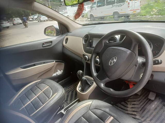 Used Hyundai Grand i10 Sportz (O) 1.2 Kappa VTVT [2017-2018] in Delhi