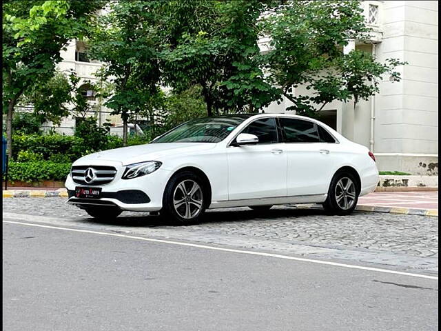 Used Mercedes-Benz E-Class [2017-2021] E 200 Exclusive [2019-2019] in Delhi