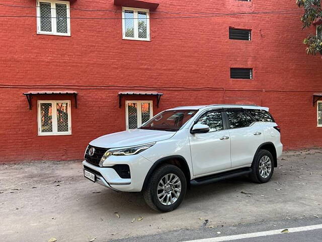 Used 2023 Toyota Fortuner in Delhi