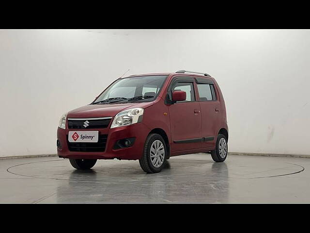 Used 2018 Maruti Suzuki Wagon R in Hyderabad