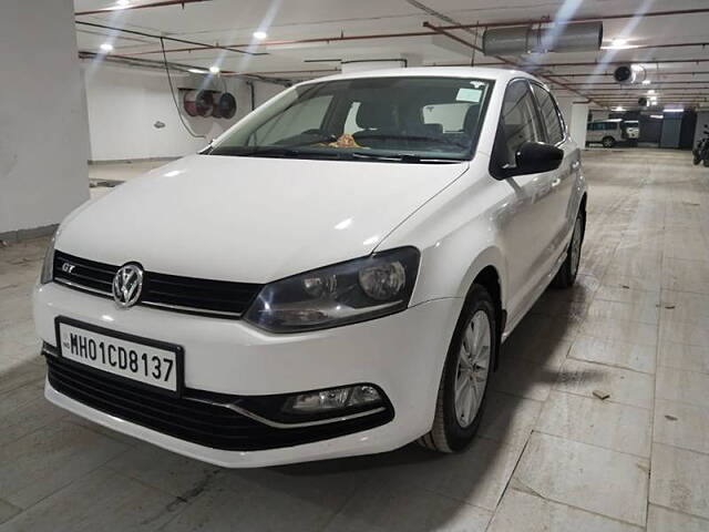 Used Volkswagen Polo [2016-2019] GT TSI in Mumbai