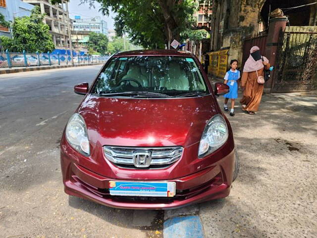 Used Honda Amaze [2016-2018] 1.5 S i-DTEC in Kolkata