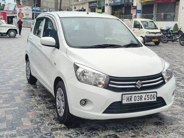 Used Maruti Suzuki Celerio [2014-2017] VXi in Mohali