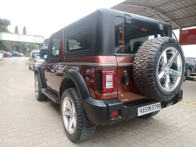 Used Mahindra Thar LX Hard Top Petrol AT 4WD in Bangalore