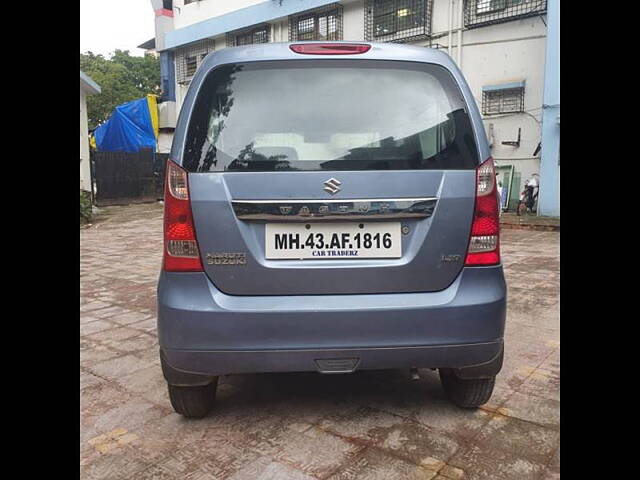 Used Maruti Suzuki Wagon R 1.0 [2010-2013] LXi in Mumbai