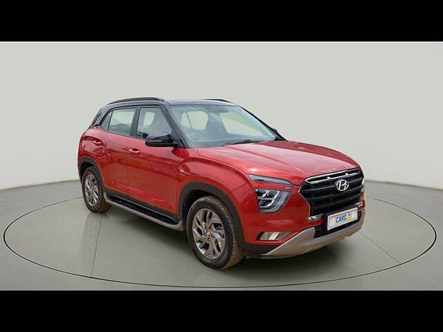 Used 2020 Hyundai Creta in Bangalore