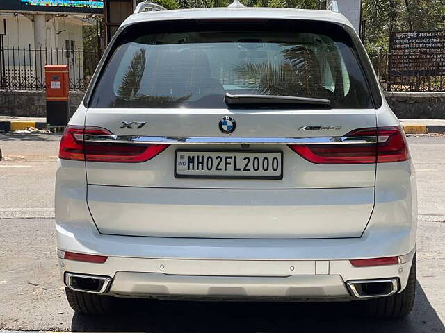 Used BMW X7 [2019-2023] xDrive30d DPE Signature [2019-2020] in Mumbai